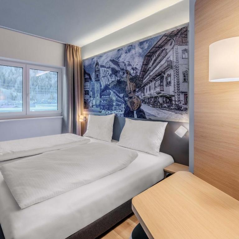 B&B HOTEL Mittenwald - Doppelzimmer - 2