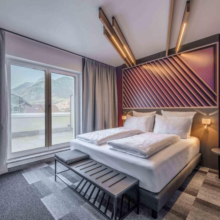 B&B HOTEL Mittenwald - Premium Zimmer - 1