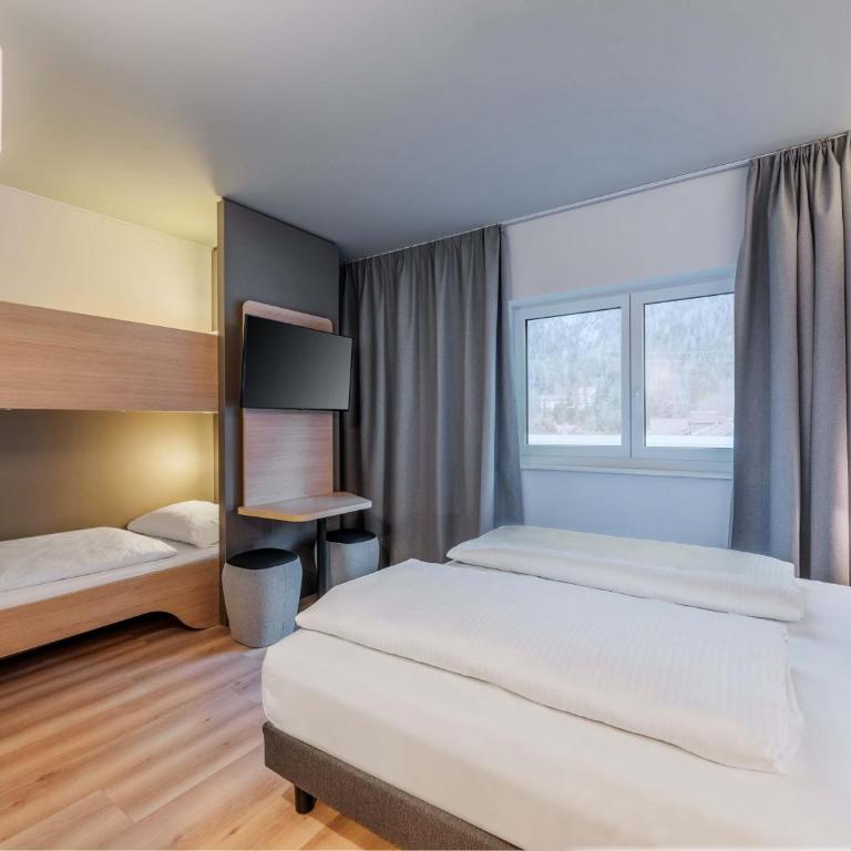 B&B HOTEL Mittenwald - Familienzimmer - 2