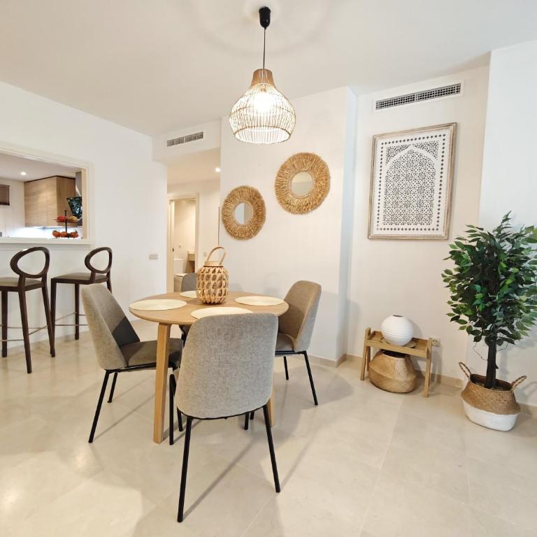 Frontline Golf Groundfloor Lagoon & SPA – EHHouse - Apartamento de 2 dormitorios - 49
