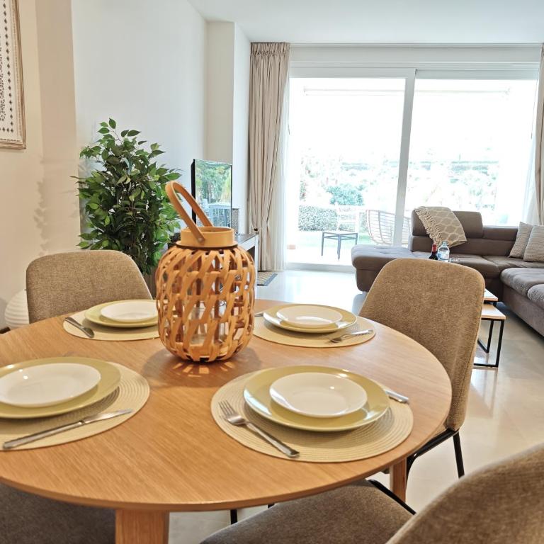 Frontline Golf Groundfloor Lagoon & SPA – EHHouse - Apartamento de 2 dormitorios - 55