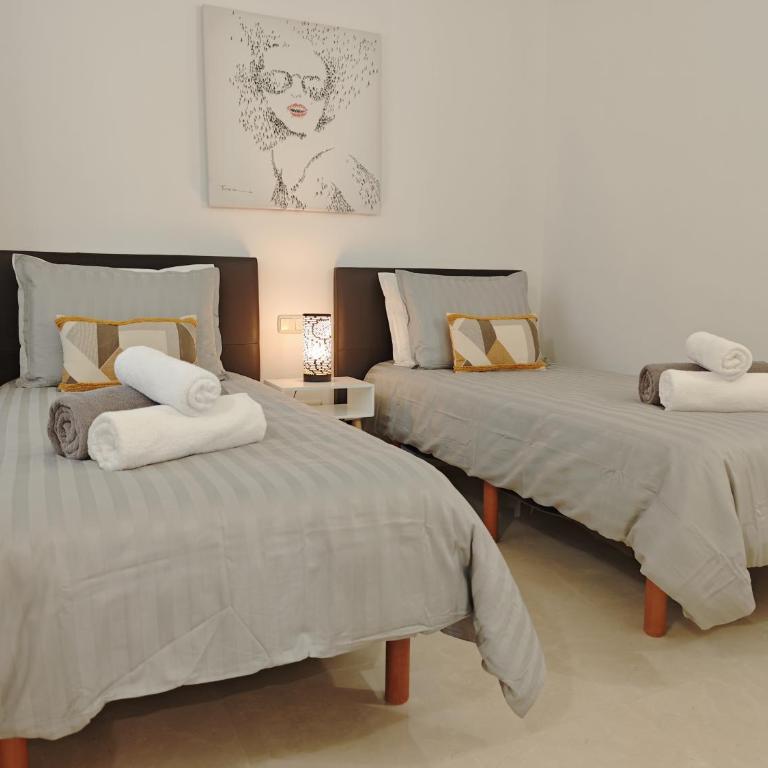 Frontline Golf Groundfloor Lagoon & SPA – EHHouse - Apartamento de 2 dormitorios - 56