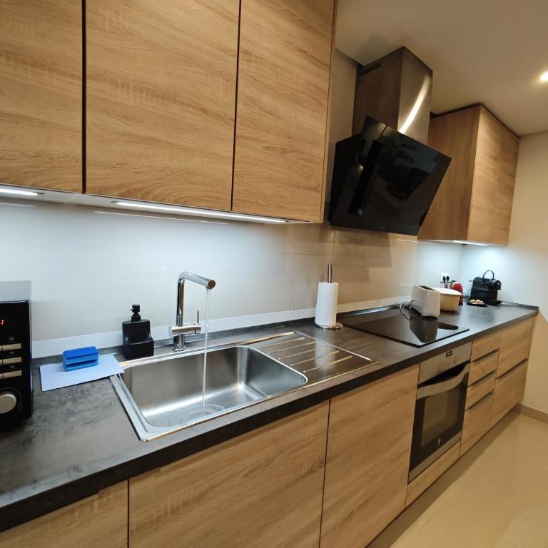 Frontline Golf Groundfloor Lagoon & SPA – EHHouse - Apartamento de 2 dormitorios - 63