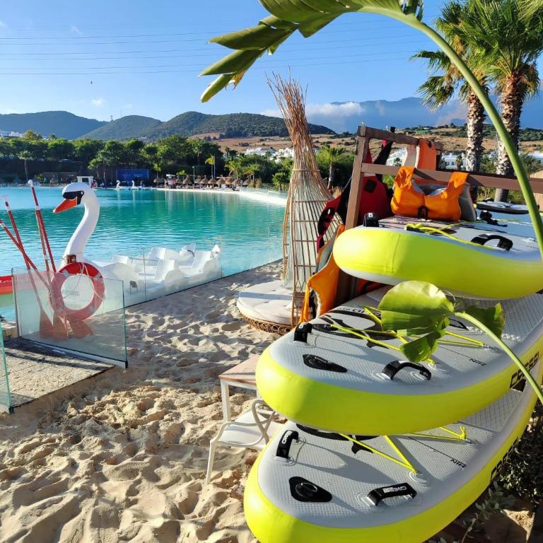 Frontline Golf Groundfloor Lagoon & SPA – EHHouse - Apartamento de 2 dormitorios - 72