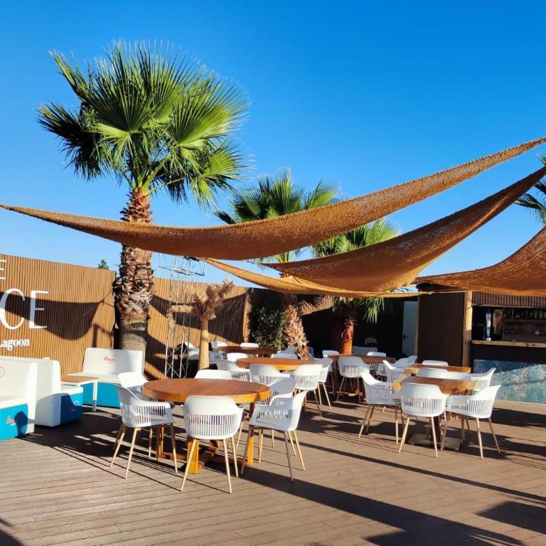 Frontline Golf Groundfloor Lagoon & SPA – EHHouse - Apartamento de 2 dormitorios - 78