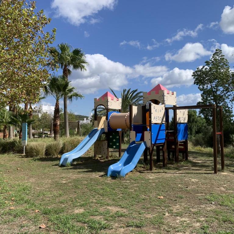 Frontline Golf Groundfloor Lagoon & SPA – EHHouse - Apartamento de 2 dormitorios - 80