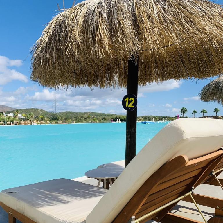 Frontline Golf Groundfloor Lagoon & SPA – EHHouse - Apartamento de 2 dormitorios - 86