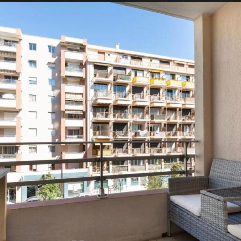 Le Miami - Nice - Appartement 1 Chambre - 29