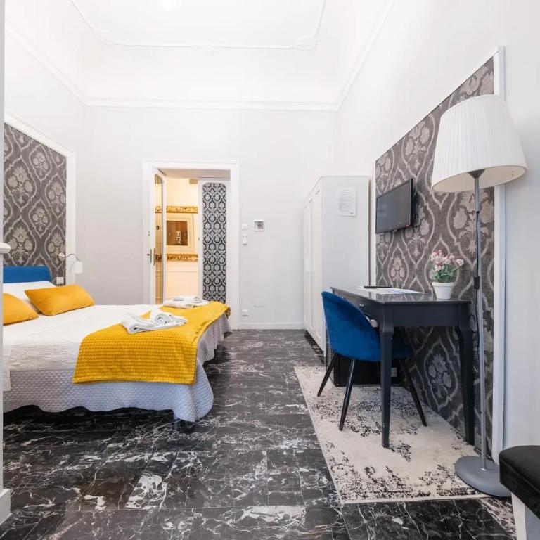 Il galleone - Double Room - 1