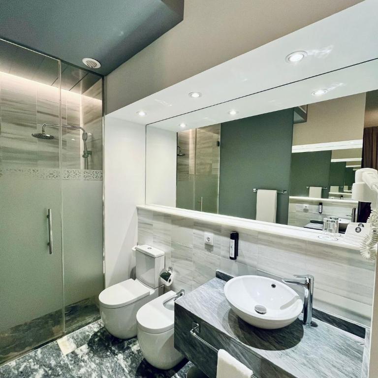 Soho Boutique Capuchinos & Spa - Habitación Individual - 1