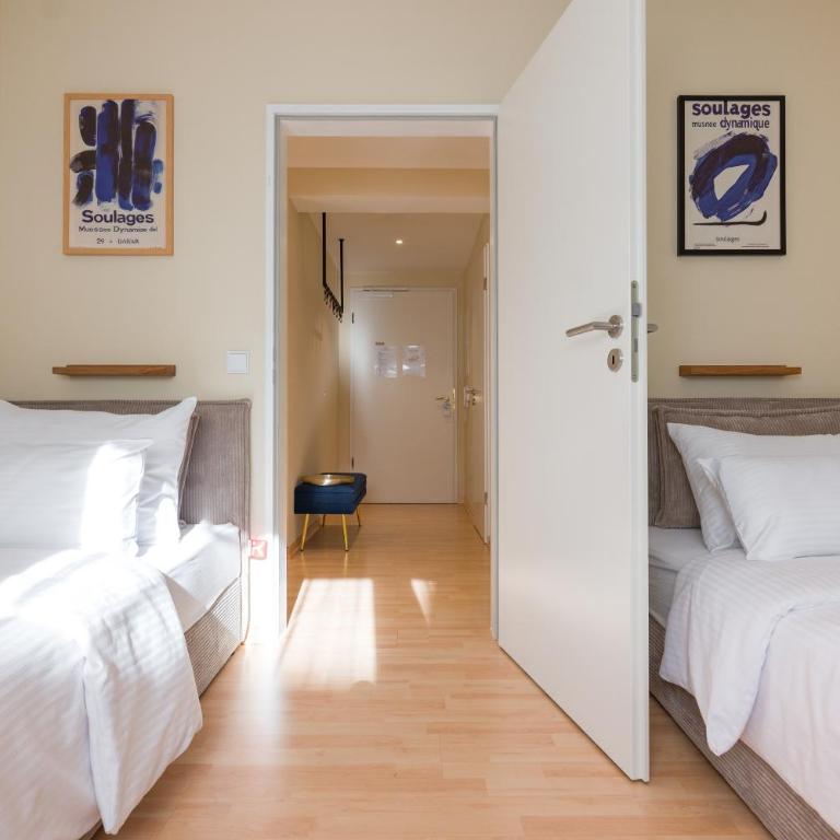 Valemi NEW Premium & Huge, 2Bathroom, SuperCentral, FreeParking, up to 8-16 Guests - Apartment mit 3 Schlafzimmern - 3