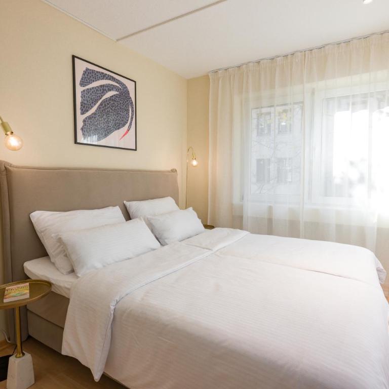 Valemi NEW Premium & Huge, 2Bathroom, SuperCentral, FreeParking, up to 8-16 Guests - Apartment mit 3 Schlafzimmern - 2