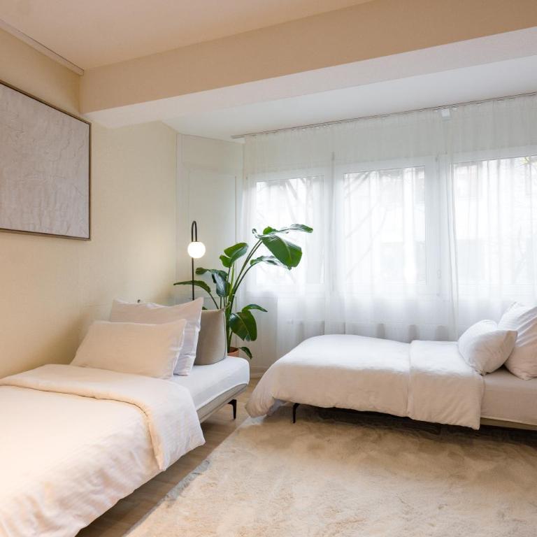 Valemi NEW Premium & Huge, 2Bathroom, SuperCentral, FreeParking, up to 8-16 Guests - Apartment mit 3 Schlafzimmern - 19