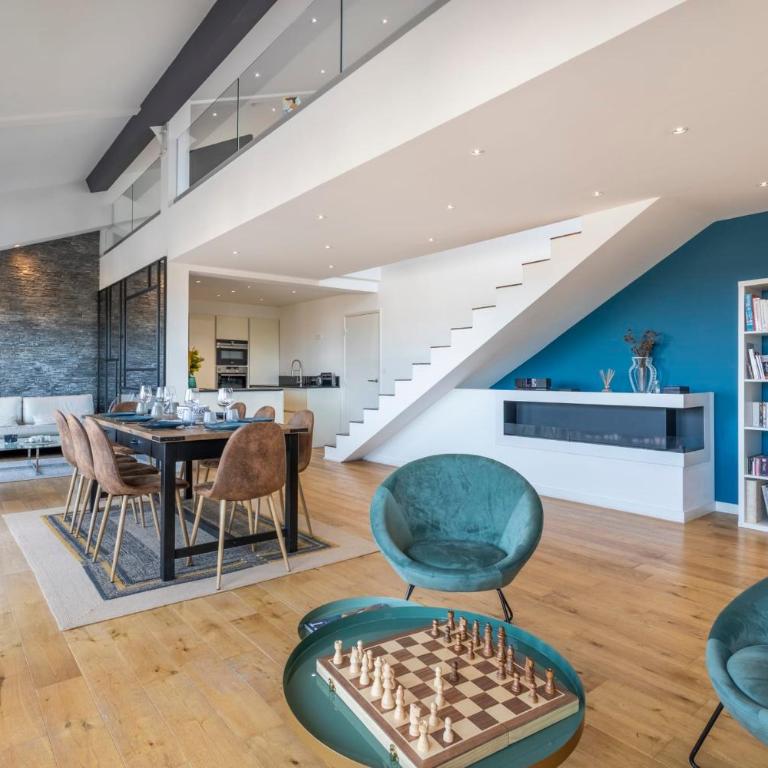 Duplex Panorama Marseillais - Welkeys - Apartment - 1