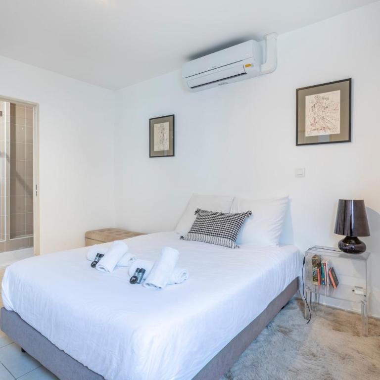 Duplex Panorama Marseillais - Welkeys - Apartment - 5