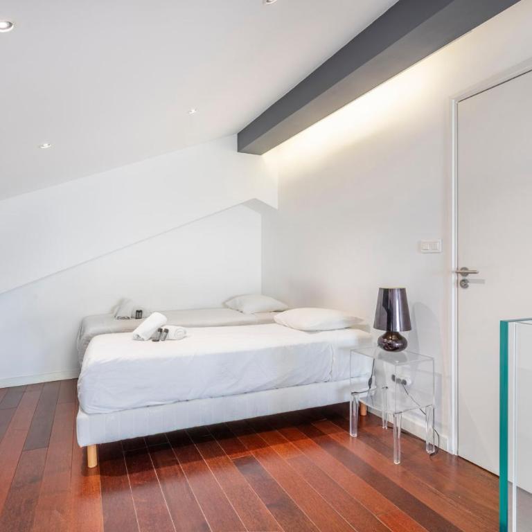 Duplex Panorama Marseillais - Welkeys - Apartment - 10