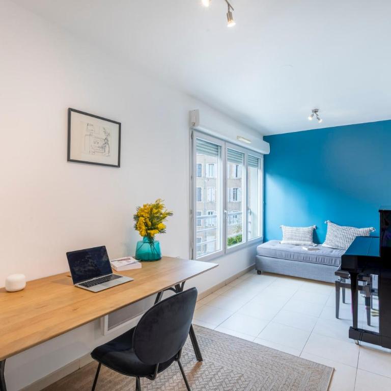 Duplex Panorama Marseillais - Welkeys - Apartment - 14