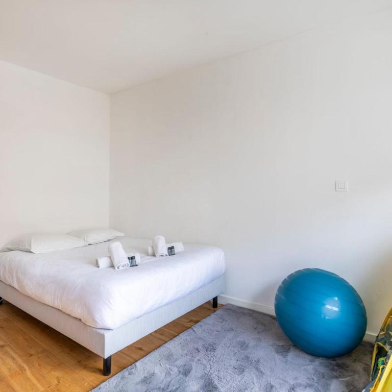 Duplex Panorama Marseillais - Welkeys - Apartment - 21