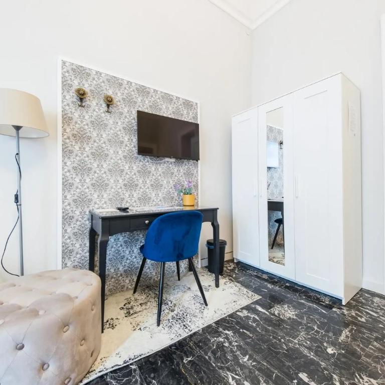 Il galleone - Triple Room - 3