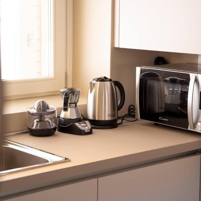 Time to Be - Luxury Apartments Centro Storico - Two-Bedroom Apartment - 14