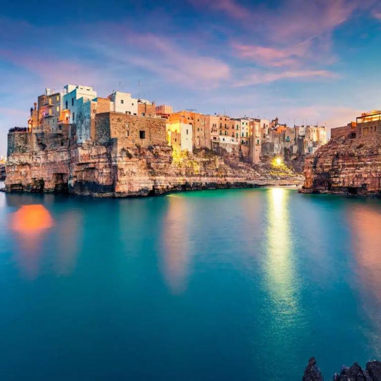 Oceanomare Beach Home Sea View Apartment Bari - Appartamento con 2 Camere da Letto - 51
