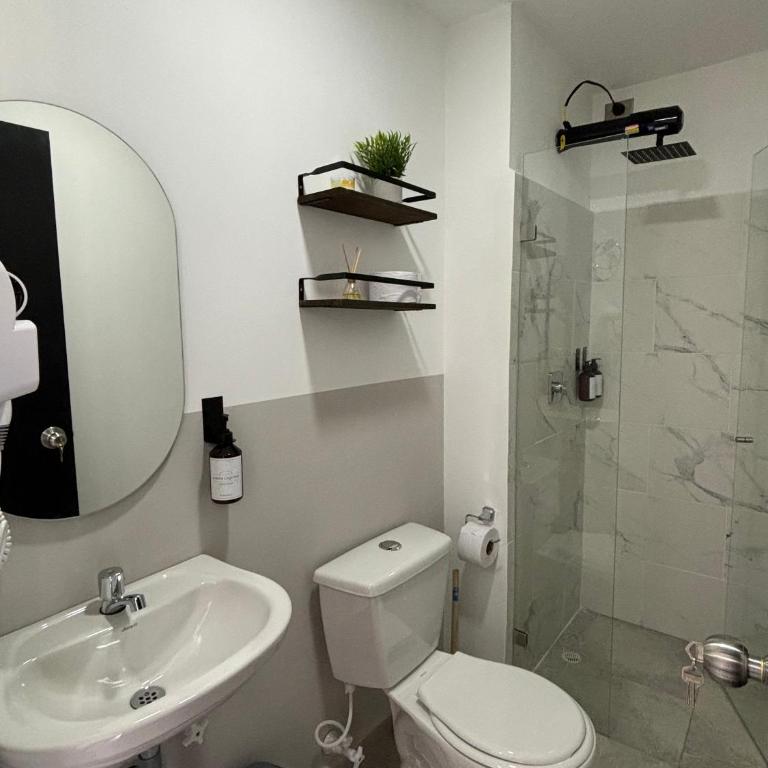 Apartamentos Virginia 34 en Buenos Aires, Medellín - Estudio Doble Deluxe - 4