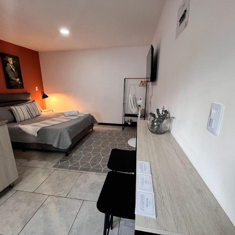 Apartamentos Virginia 34 en Buenos Aires, Medellín - Estudio Doble Deluxe - 12