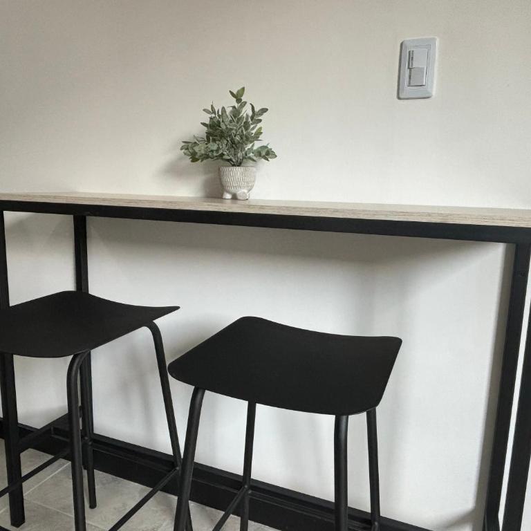 Apartamentos Virginia 34 en Buenos Aires, Medellín - Estudio Doble Deluxe - 19