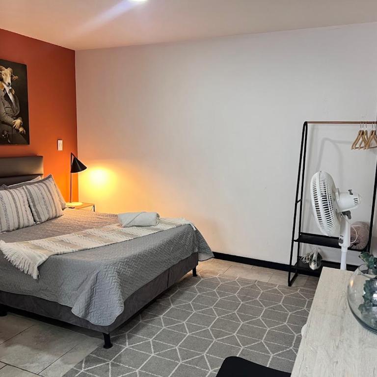 Apartamentos Virginia 34 en Buenos Aires, Medellín - Estudio Doble Deluxe - 21