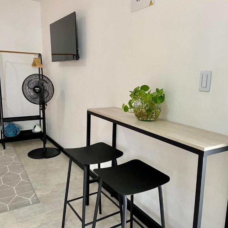 Apartamentos Virginia 34 en Buenos Aires, Medellín - Estudio Doble Deluxe - 27