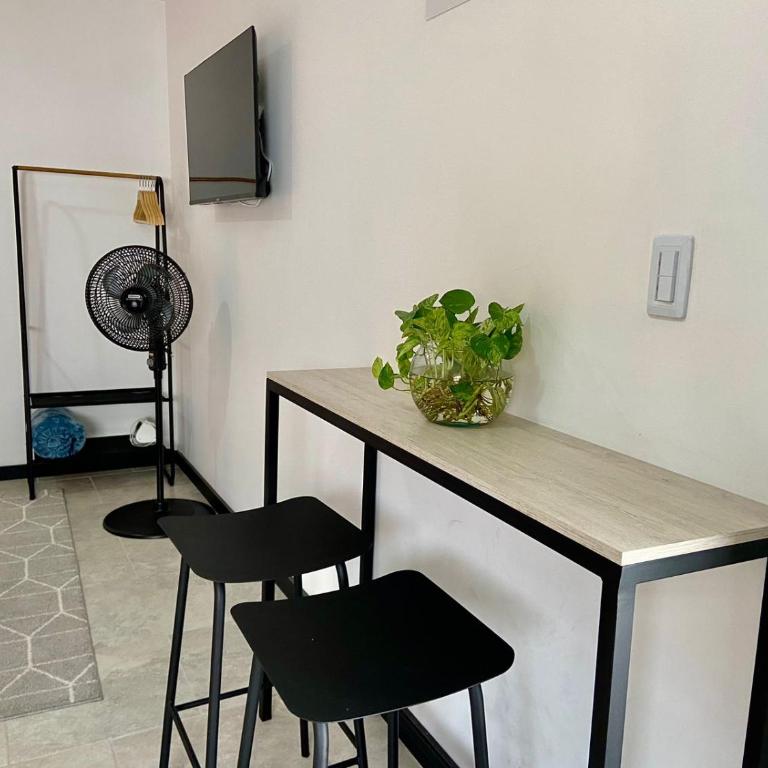 Apartamentos Virginia 34 en Buenos Aires, Medellín - Estudio Doble Deluxe - 28