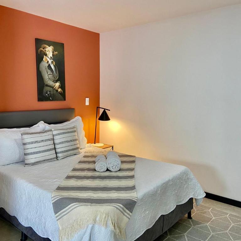 Apartamentos Virginia 34 en Buenos Aires, Medellín - Estudio Doble Deluxe - 29