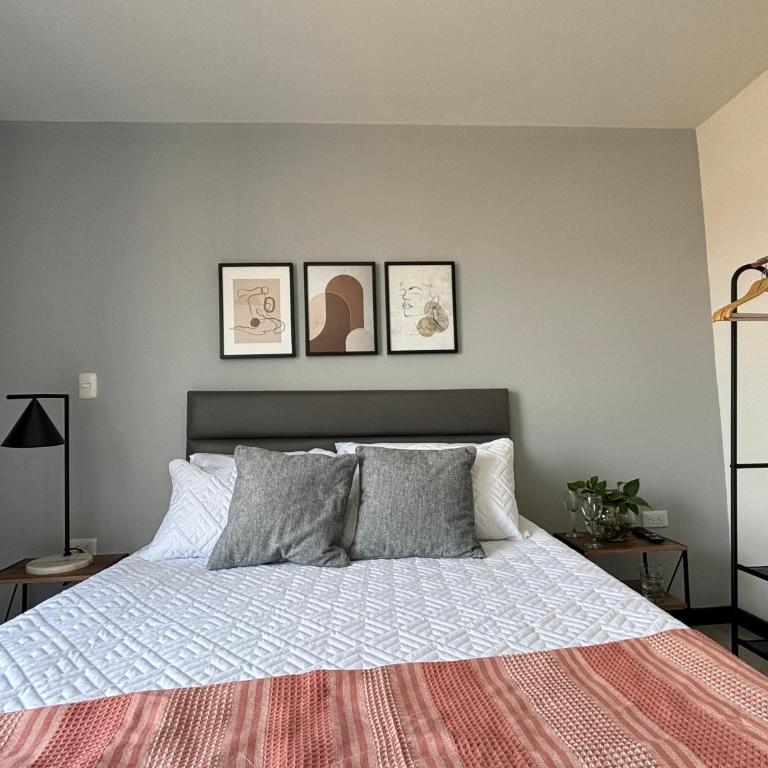 Apartamentos Virginia 34 en Buenos Aires, Medellín - Estudio Doble Deluxe - 3
