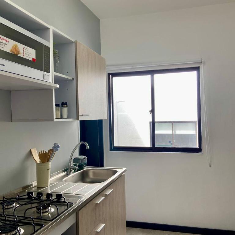 Apartamentos Virginia 34 en Buenos Aires, Medellín - Estudio - 6