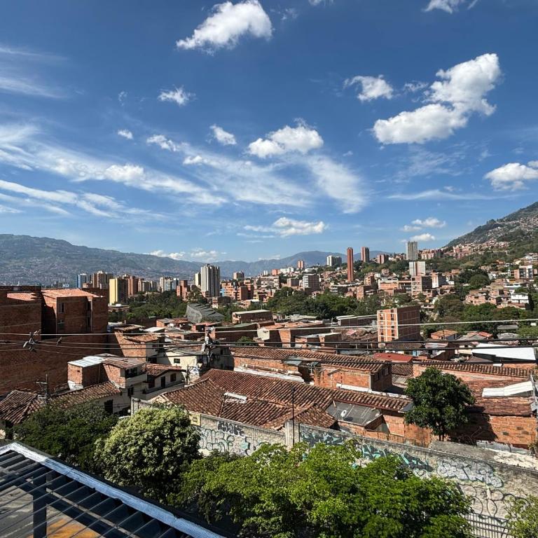 Apartamentos Virginia 34 en Buenos Aires, Medellín - Estudio Doble Deluxe - 5