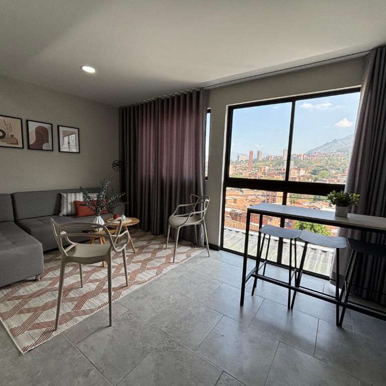 Apartamentos Virginia 34 en Buenos Aires, Medellín - Estudio Triple Estándar - 6