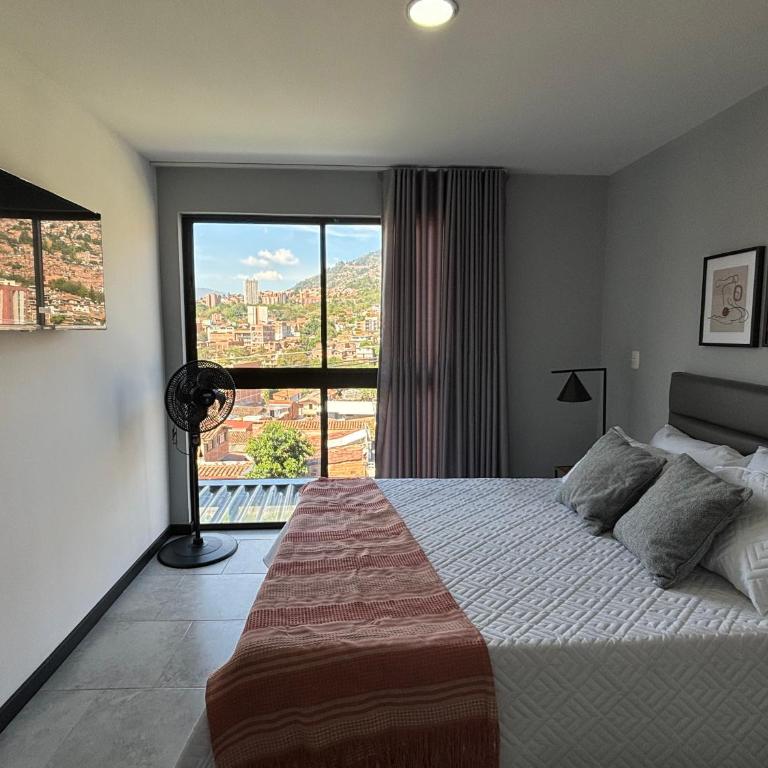 Apartamentos Virginia 34 en Buenos Aires, Medellín - Estudio Doble Deluxe - 7