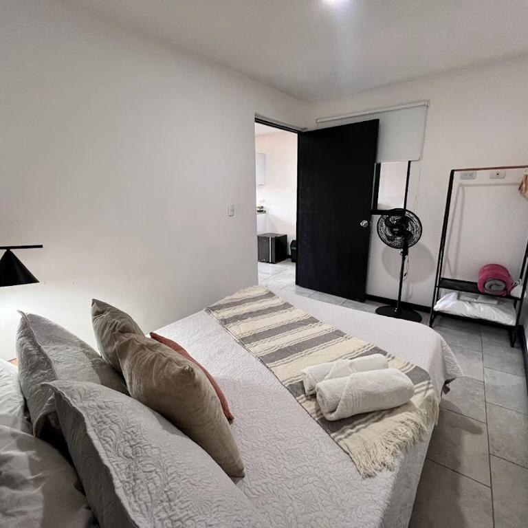 Apartamentos Virginia 34 en Buenos Aires, Medellín - Estudio Triple Estándar - 9