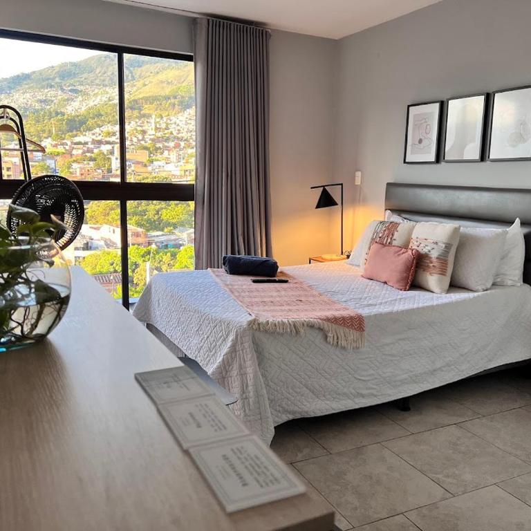 Apartamentos Virginia 34 en Buenos Aires, Medellín - Estudio Doble Deluxe - 8
