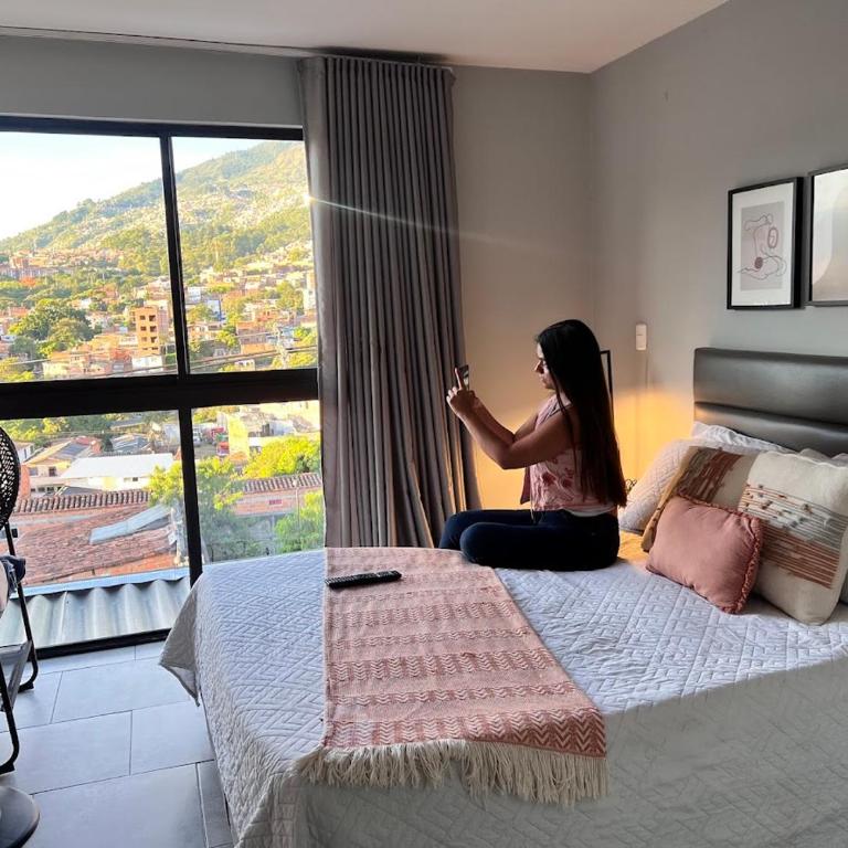 Apartamentos Virginia 34 en Buenos Aires, Medellín - Estudio Doble Deluxe - 10