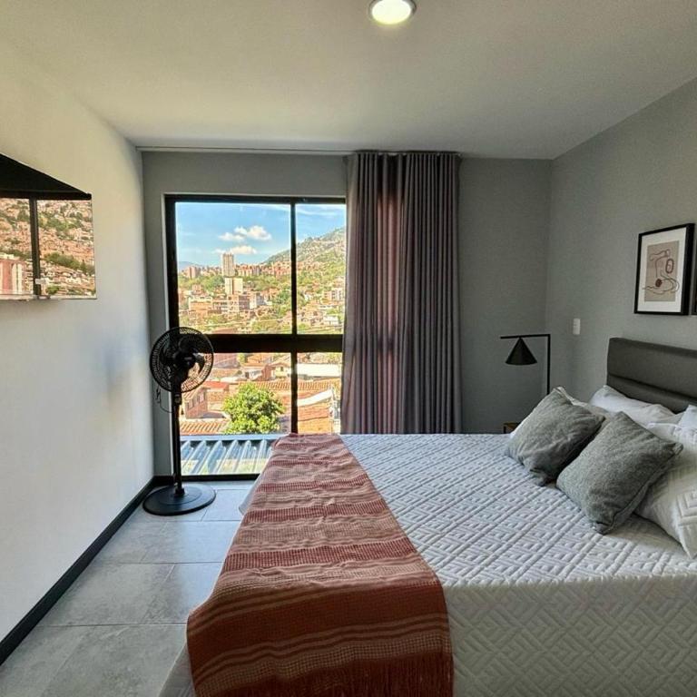 Apartamentos Virginia 34 en Buenos Aires, Medellín - Estudio Doble Deluxe - 13