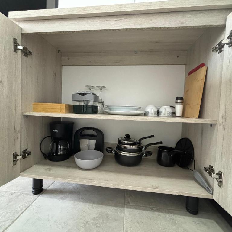 Apartamentos Virginia 34 en Buenos Aires, Medellín - Estudio Doble Deluxe - 17