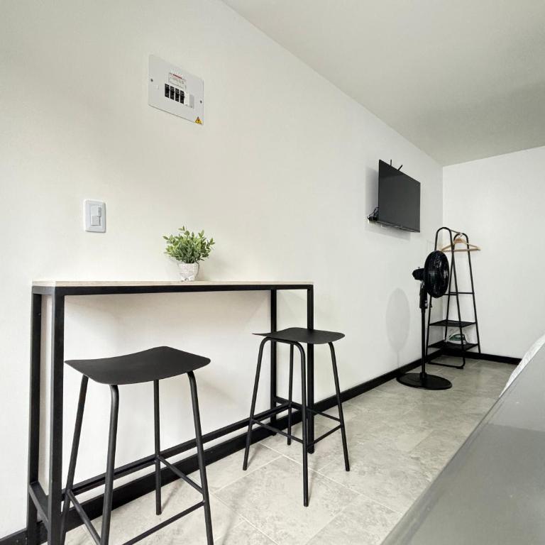 Apartamentos Virginia 34 en Buenos Aires, Medellín - Estudio - 14