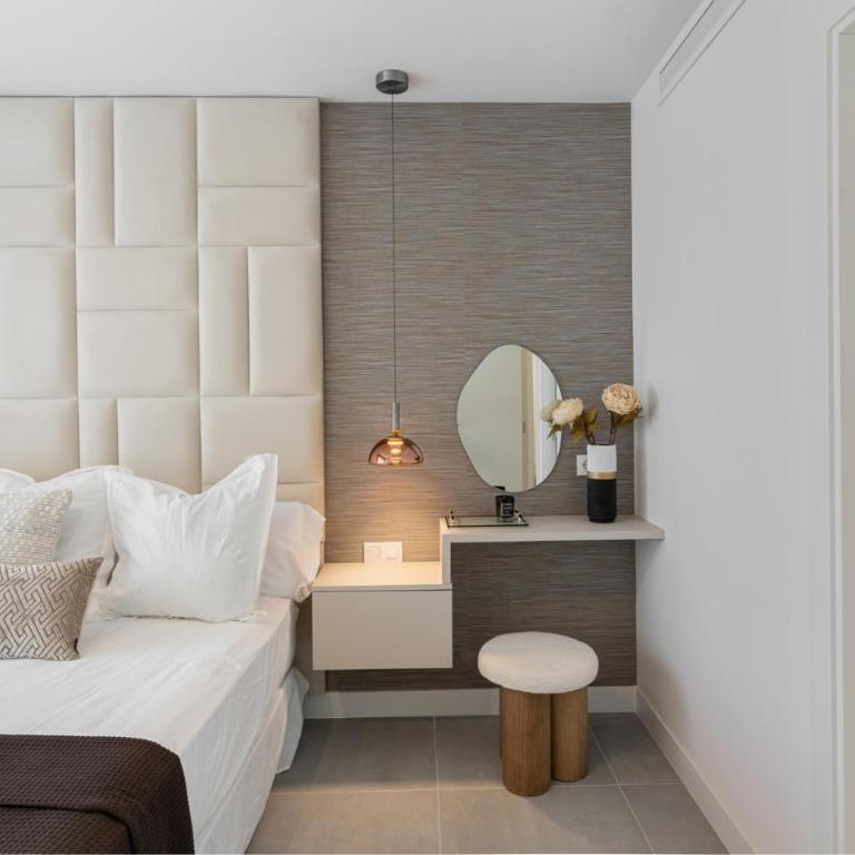Stunning Contemporary 3-Bedroom Corner Apartment in the Idyllic Oasis 325, Estepona - Apartamento - 14