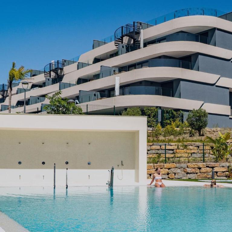 Stunning Contemporary 3-Bedroom Corner Apartment in the Idyllic Oasis 325, Estepona - Apartamento - 28