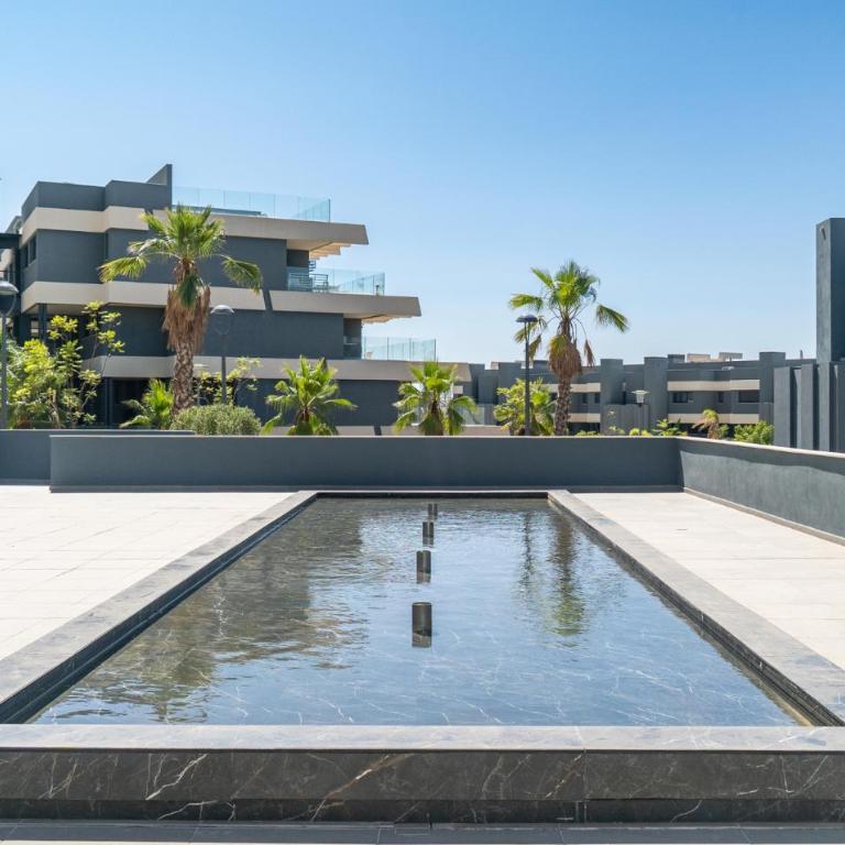 Stunning Contemporary 3-Bedroom Corner Apartment in the Idyllic Oasis 325, Estepona - Apartamento - 30