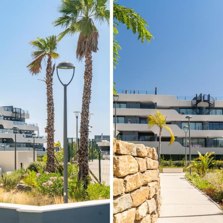 Stunning Contemporary 3-Bedroom Corner Apartment in the Idyllic Oasis 325, Estepona - Apartamento - 31