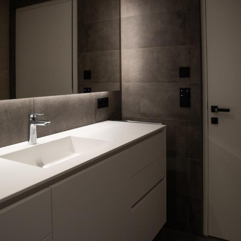 Trutscher Häusl - Luxury Dolomites Chalet with Private Hot Tub - Appartamento Suite - 20