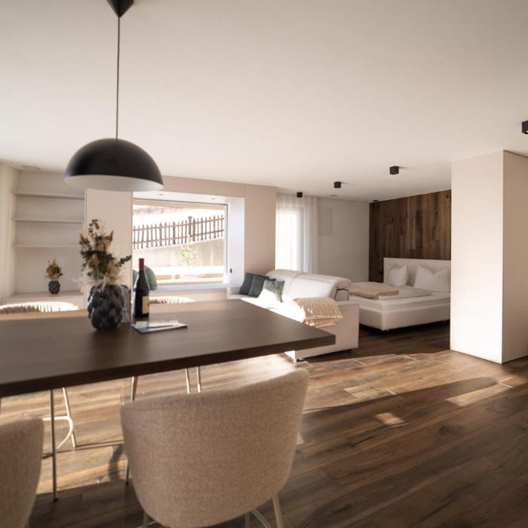 Trutscher Häusl - Luxury Dolomites Chalet with Private Hot Tub - Appartamento Monolocale - 32