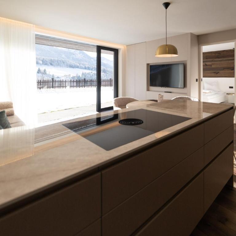 Trutscher Häusl - Luxury Dolomites Chalet with Private Hot Tub - Appartamento Suite - 21